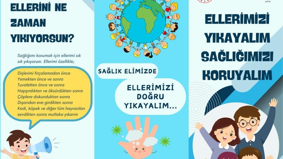 Velilerimize El Hijyeni Eğitimi Verildi